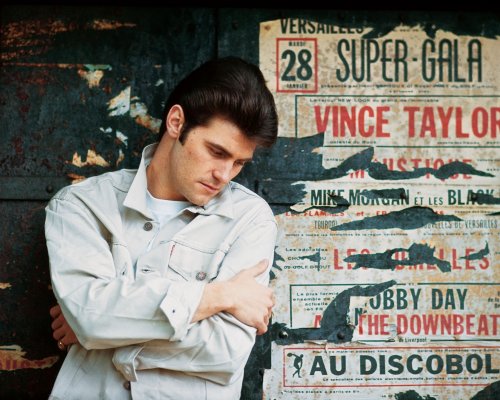 (image for) Vince Taylor #0014