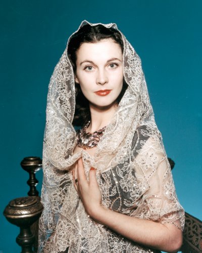 (image for) Vivien Leigh #0020 - COLORIZED