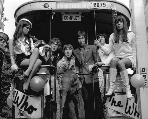 (image for) the Who #0006