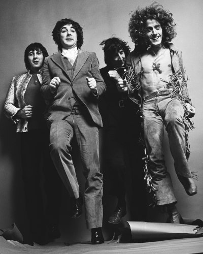 (image for) the Who #0009