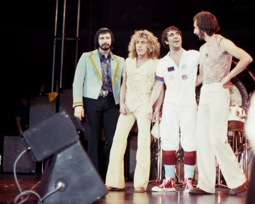 (image for) the Who #0011