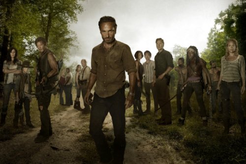 (image for) The Walking dead p#0002