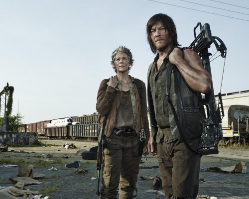 (image for) The Walking dead p#0050