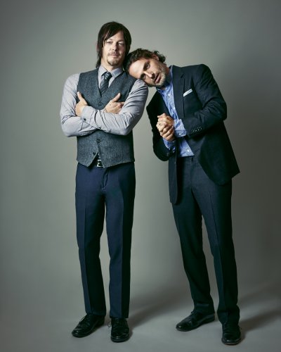 (image for) The Walking dead s#0002