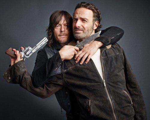 (image for) The Walking dead s#0011