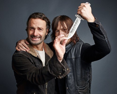 (image for) The Walking dead s#0012