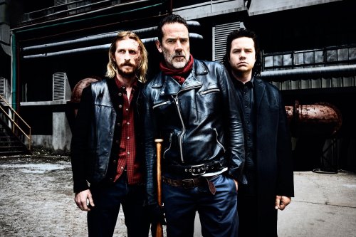 (image for) The Walking dead s#0069 - 8x12 inch