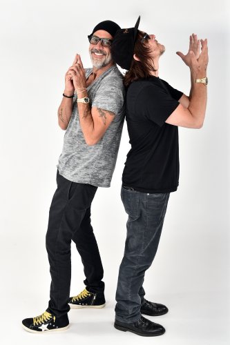 (image for) The Walking dead s#0073 - 8x12 inch