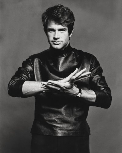 (image for) Warren Beatty #0004