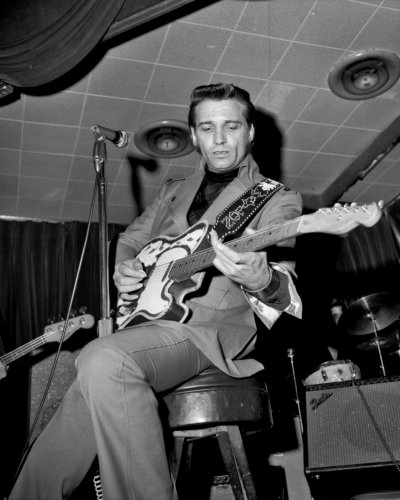 (image for) Waylon Jennings #0001