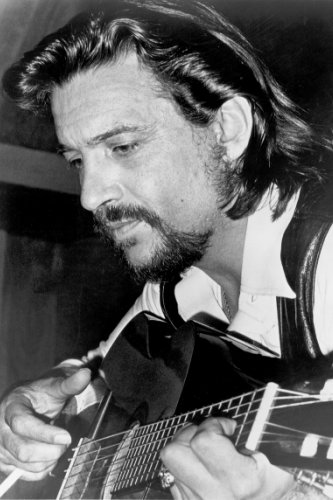 (image for) Waylon Jennings #0008