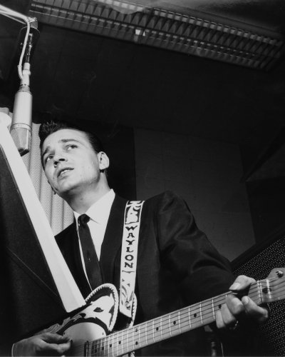 (image for) Waylon Jennings #0009