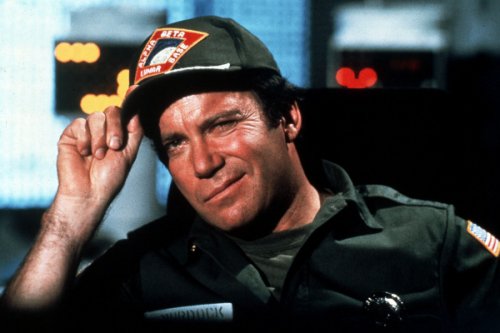 (image for) William Shatner #0159 - 8x12 inch