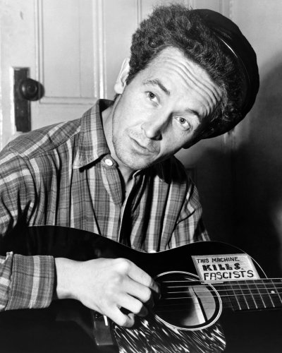 (image for) Woody Guthrie #0002