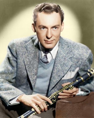 (image for) Woody Herman #0002 - COLORIZED