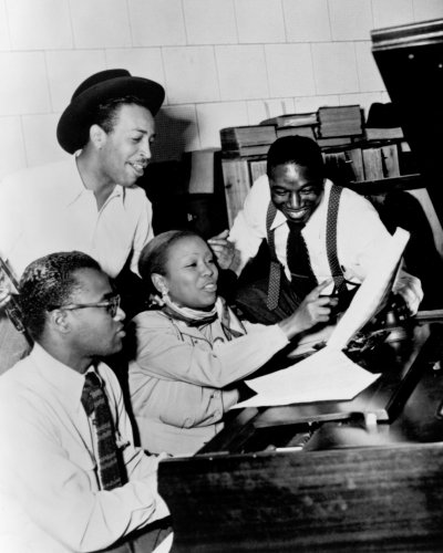 (image for) Wynonie Harris, Hot lips Page #0001