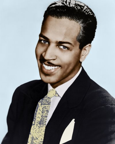 (image for) Wynonie Harris #0002 - COLORIZED #1