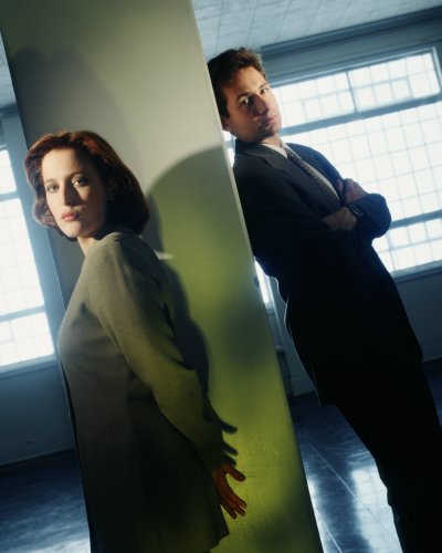 (image for) X-Files promo#0089