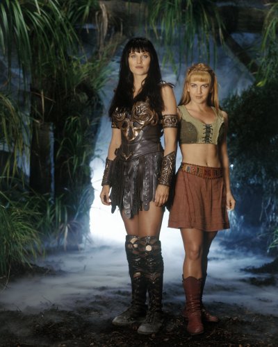 (image for) Xena #0025