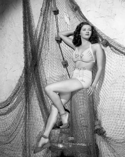 (image for) Yvonne de Carlo #0039