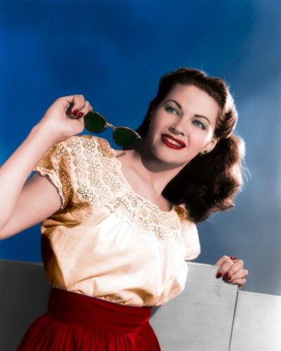 (image for) Yvonne de Carlo #0049