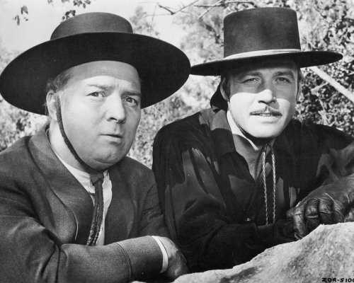 (image for) Guy Williams - Zorro #0005