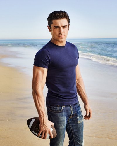 Zac Efron #1043 (image for) Zac Efron #1043