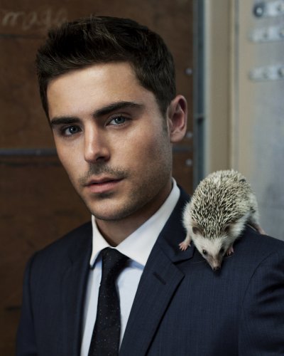 (image for) Zac Efron #1393