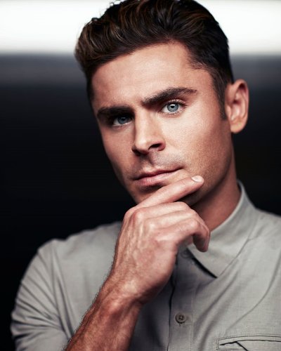 (image for) Zac Efron #1494
