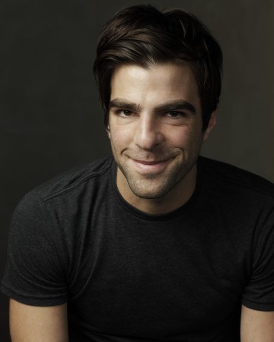 (image for) Zachary Quinto #0022