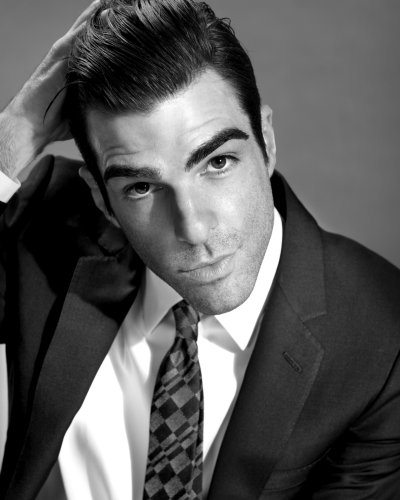 (image for) Zachary Quinto #0098