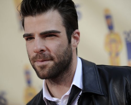 (image for) Zachary Quinto #0118