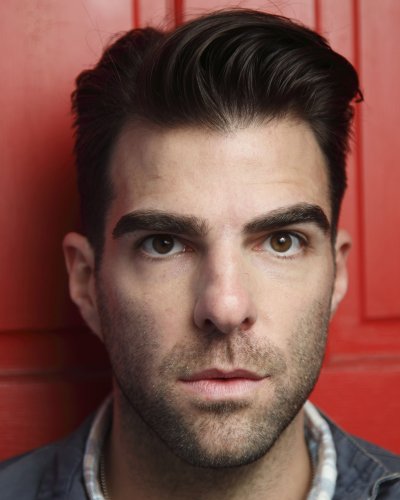 (image for) Zachary Quinto #0145