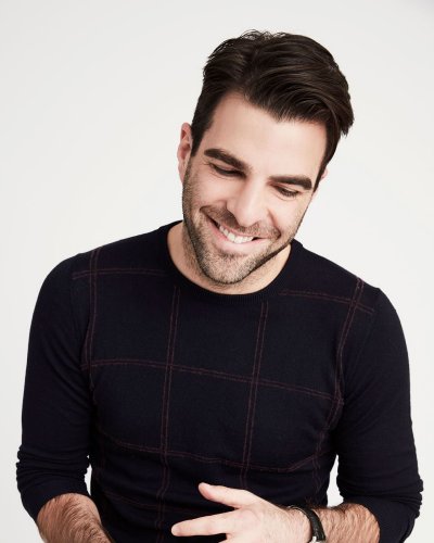 (image for) Zachary Quinto #0309