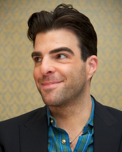 Zachary Quinto #0430 (image for) Zachary Quinto #0430