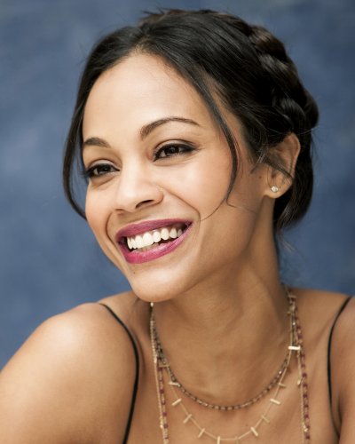 Zoe Saldana #0042 (image for) Zoe Saldana #0042