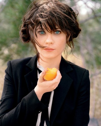 (image for) Zooey Deschanel #0012