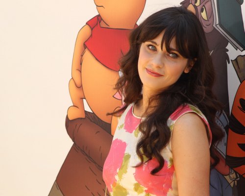 (image for) Zooey Deschanel #0032