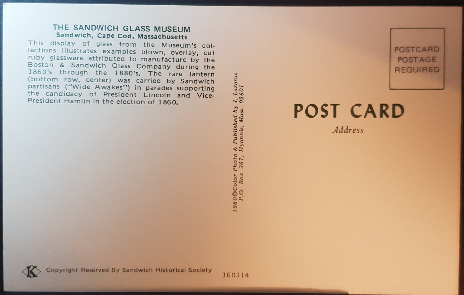 (image for) postcard ART #0004