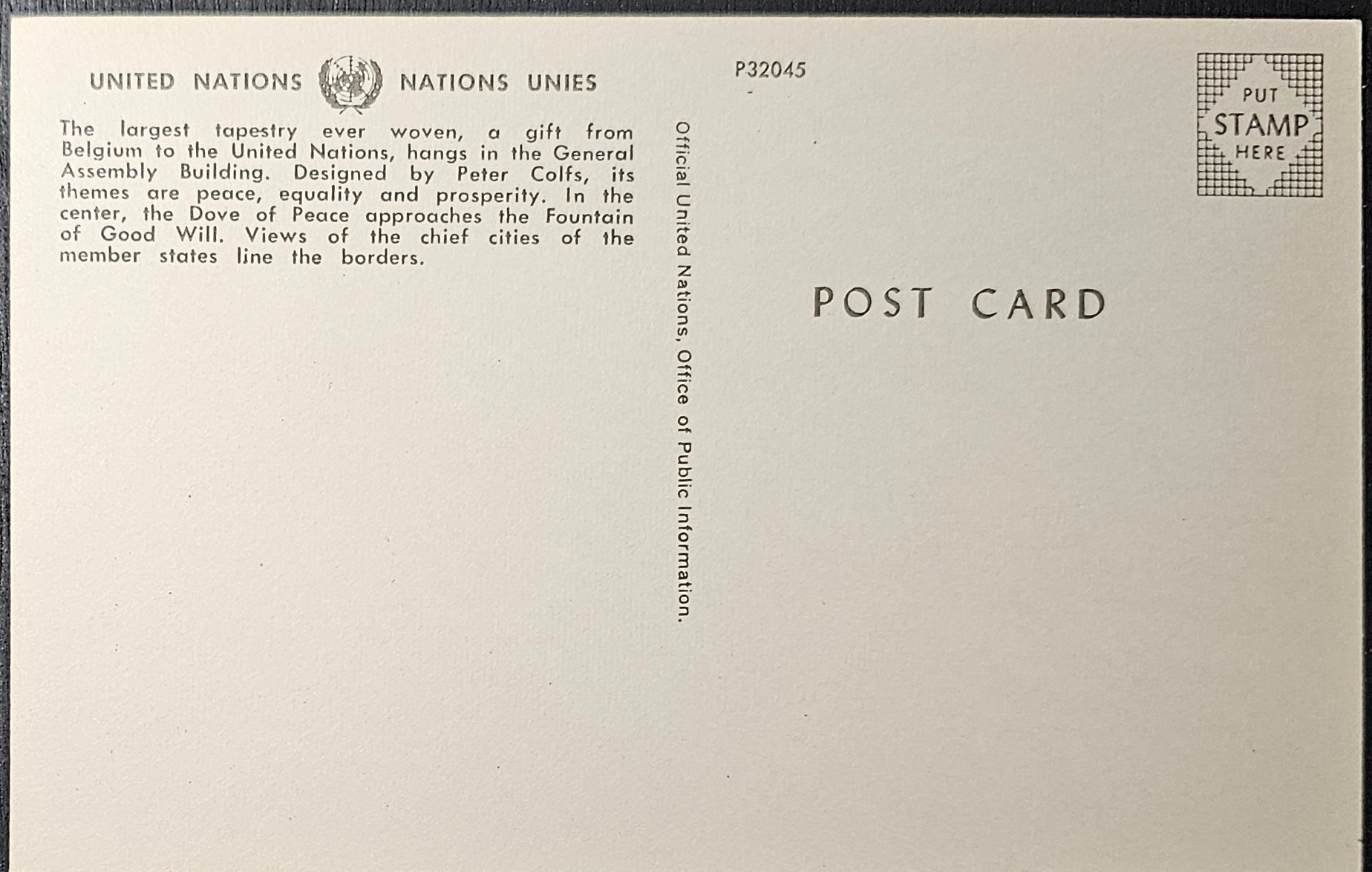 (image for) postcard ART #0008