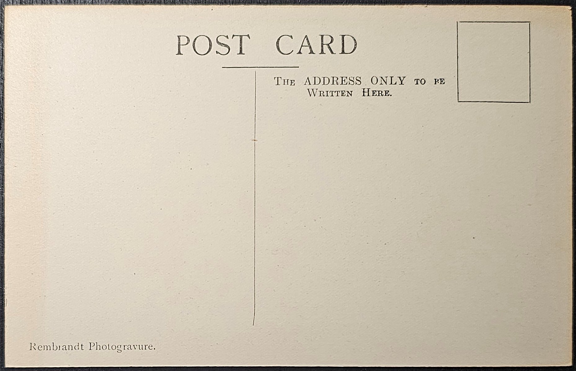 (image for) postcard ART #0009