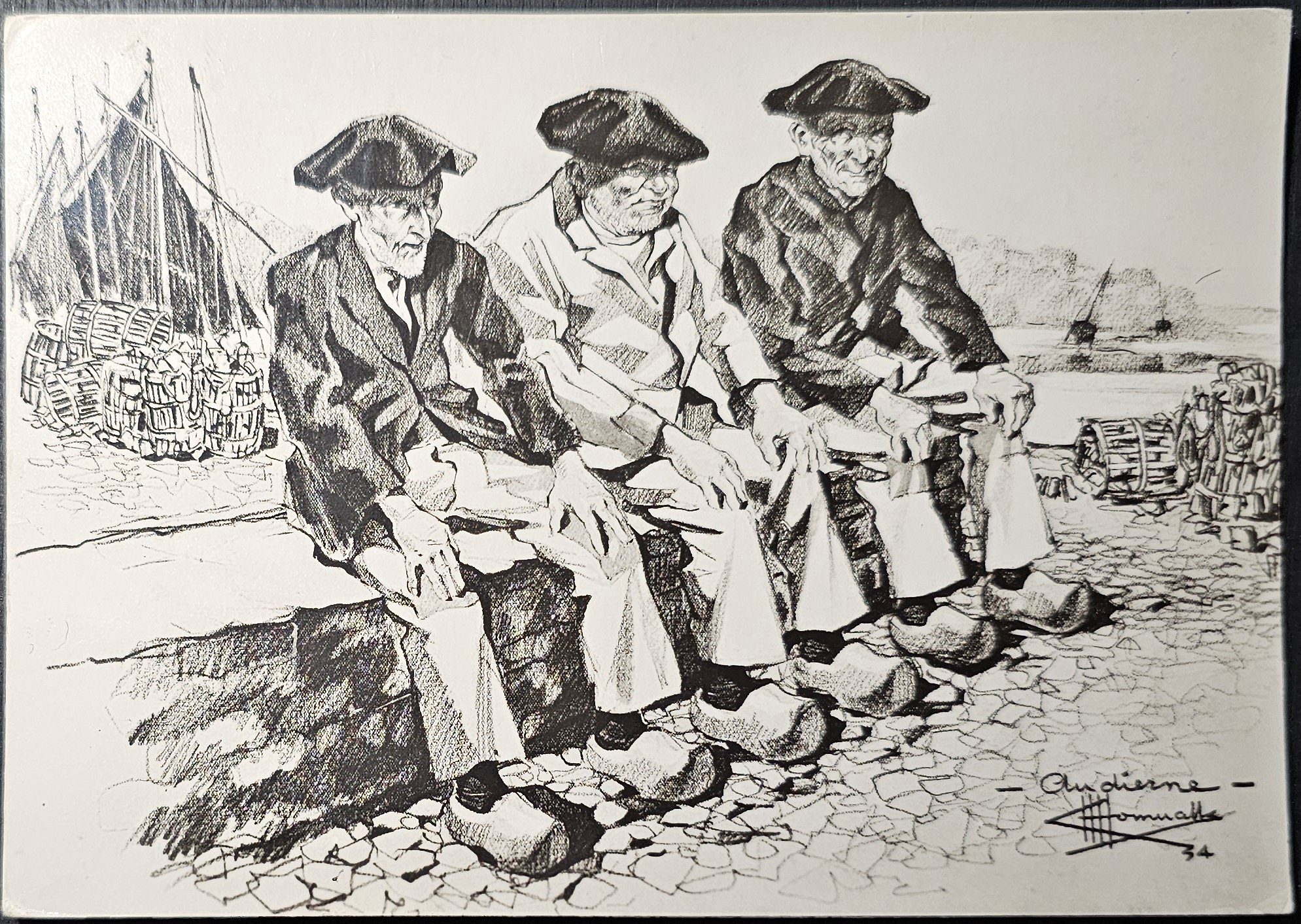 (image for) postcard ART #0011