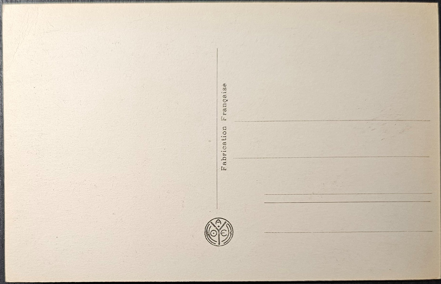 (image for) postcard ART #0018