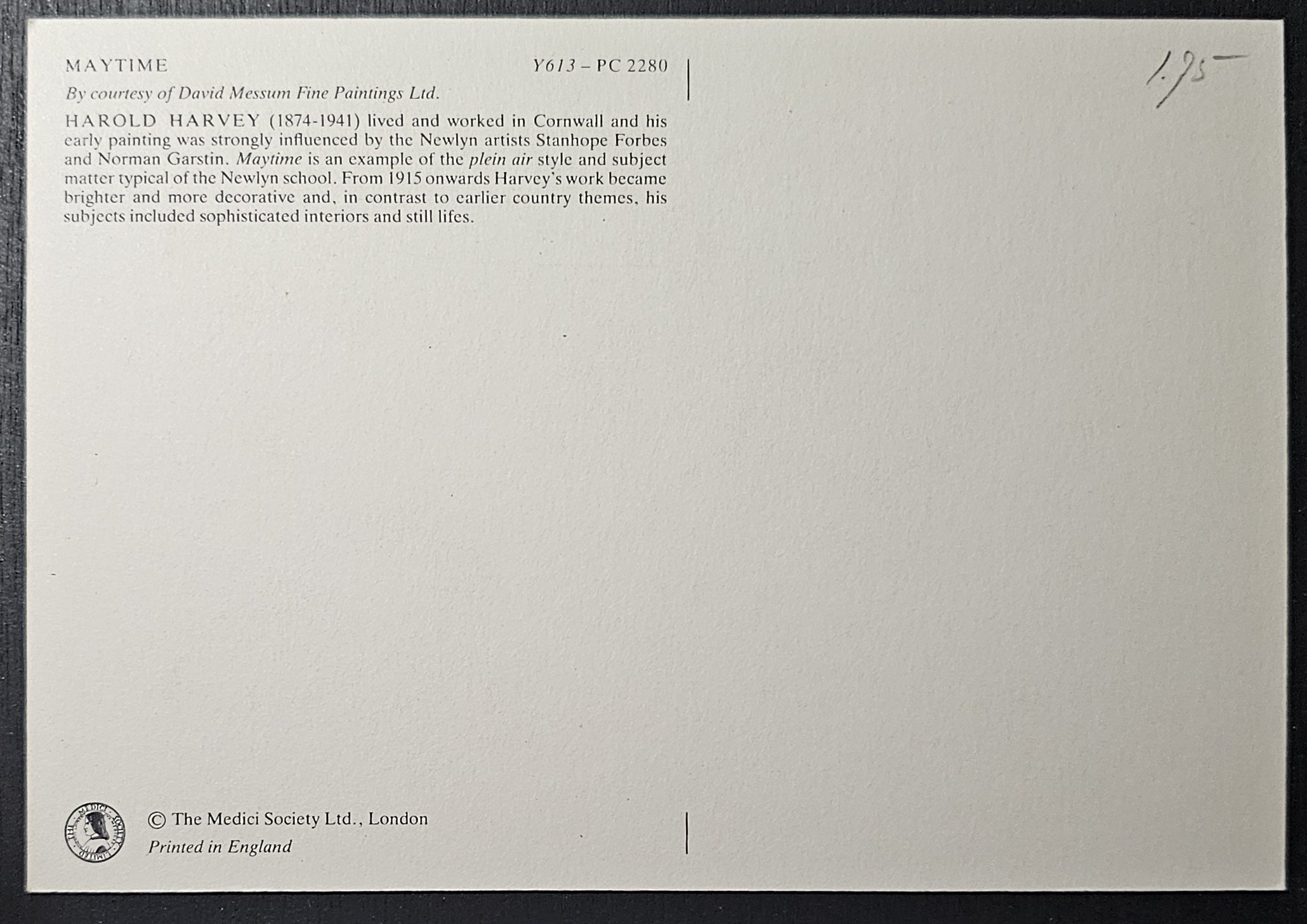 (image for) postcard ART #0020