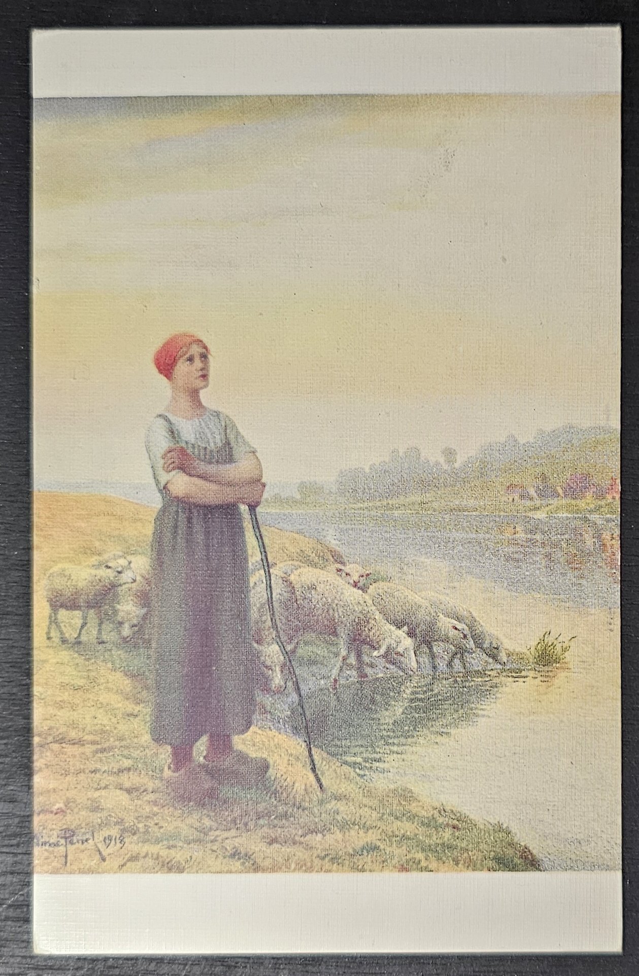 (image for) postcard ART #0023