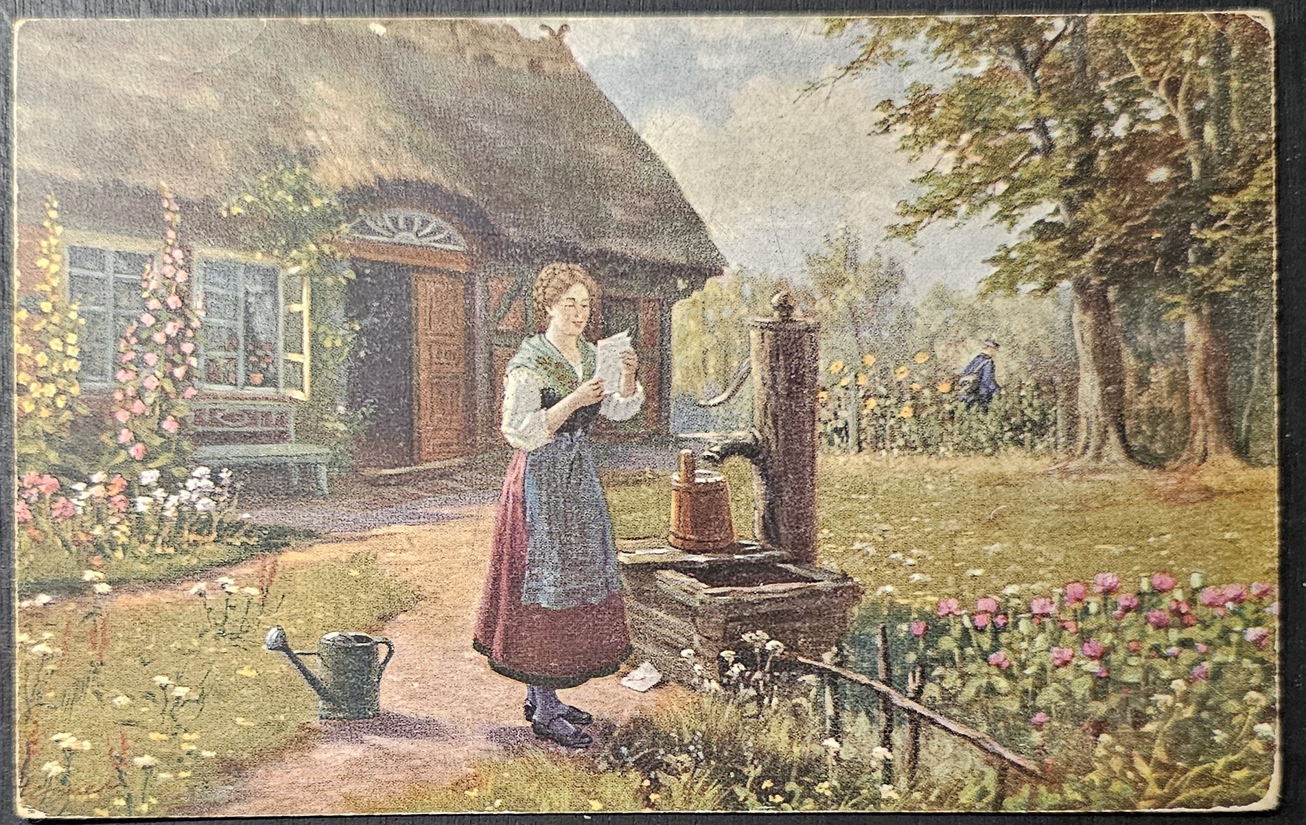 (image for) postcard ART #0027