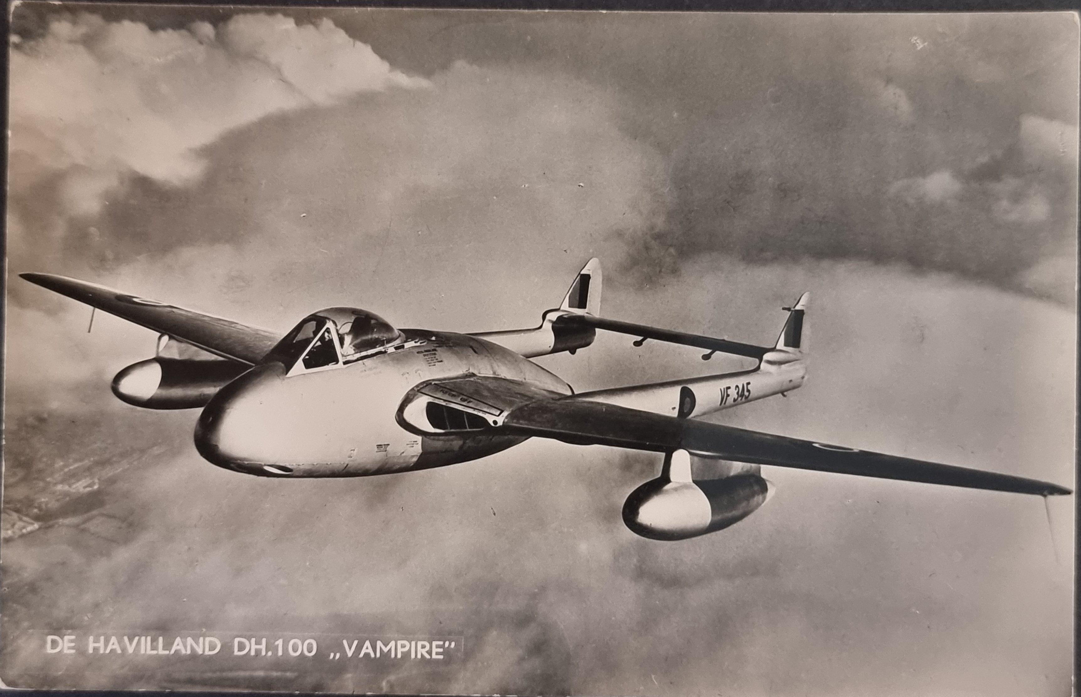 (image for) postcard Militaria #0004