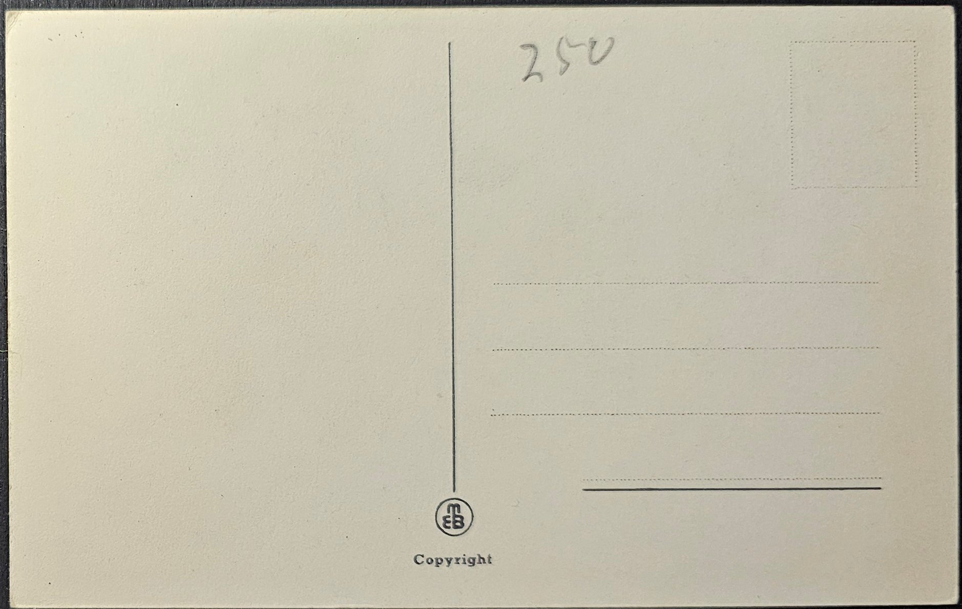 (image for) postcard Militaria #0016