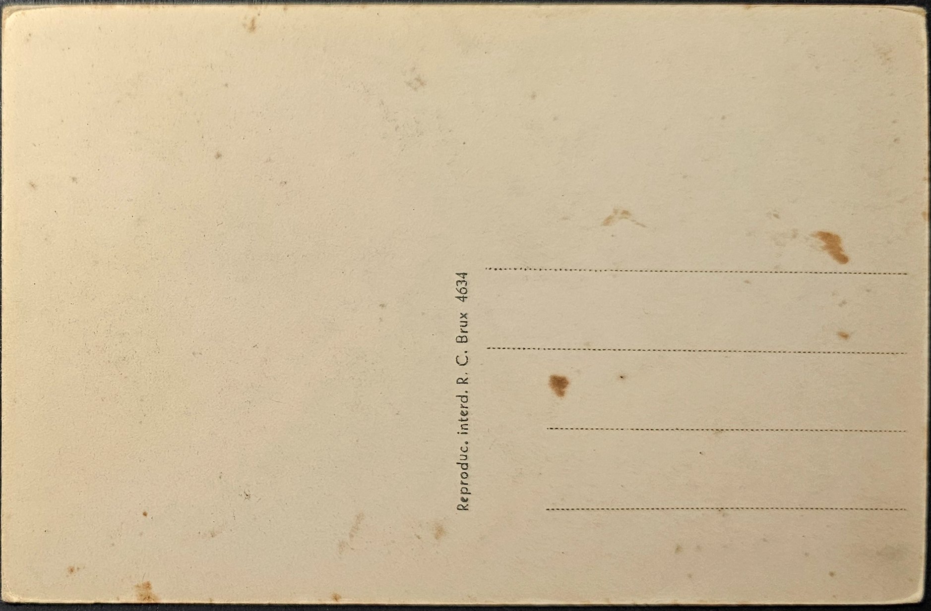 (image for) postcard Militaria #0017