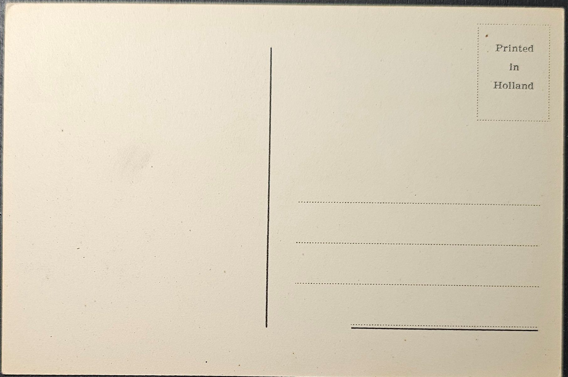 (image for) postcard Militaria #0024